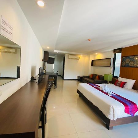 Tycoon Suite By Goad Avadhess Hospitality 1Km Walking Street Pattaya Beach Eksteriør billede