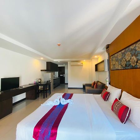 Tycoon Suite By Goad Avadhess Hospitality 1Km Walking Street Pattaya Beach Eksteriør billede