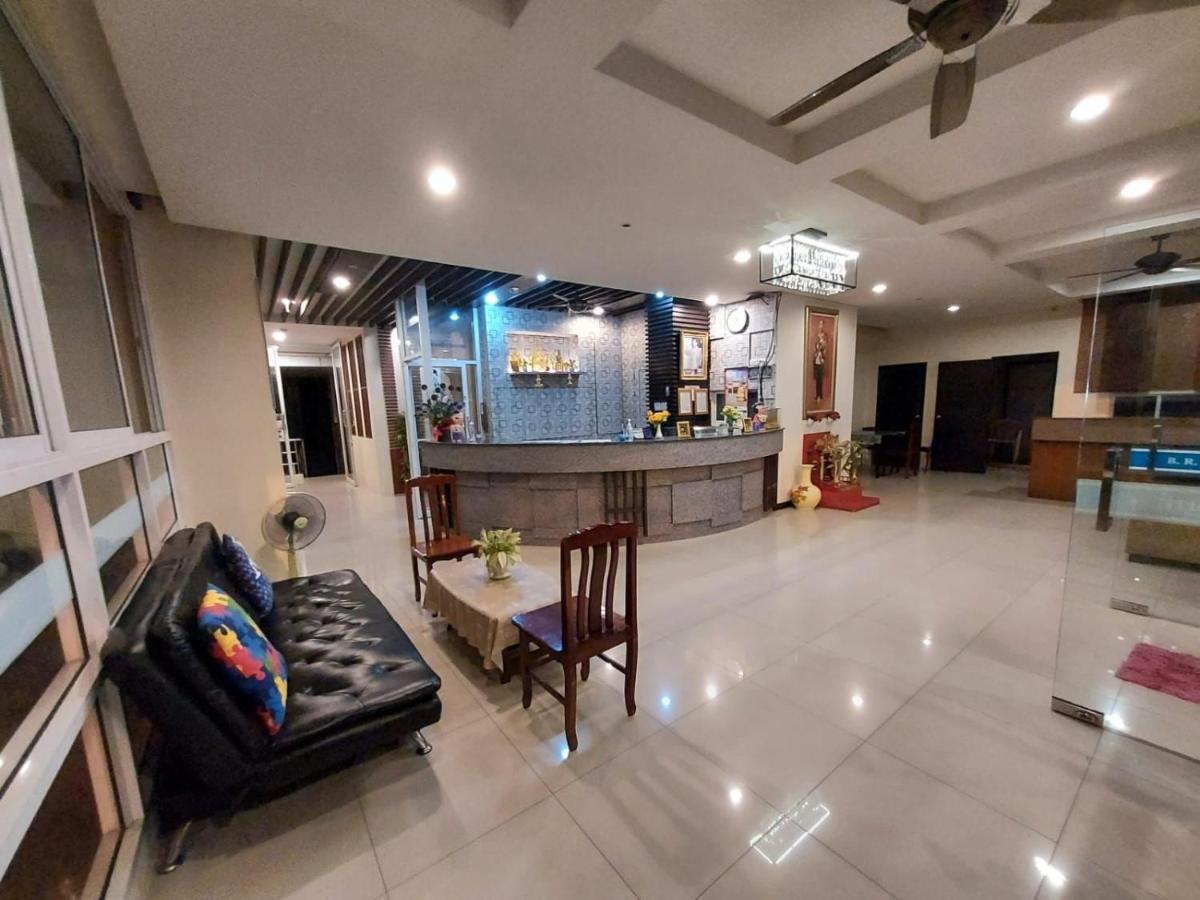 Tycoon Suite By Goad Avadhess Hospitality 1Km Walking Street Pattaya Beach Eksteriør billede
