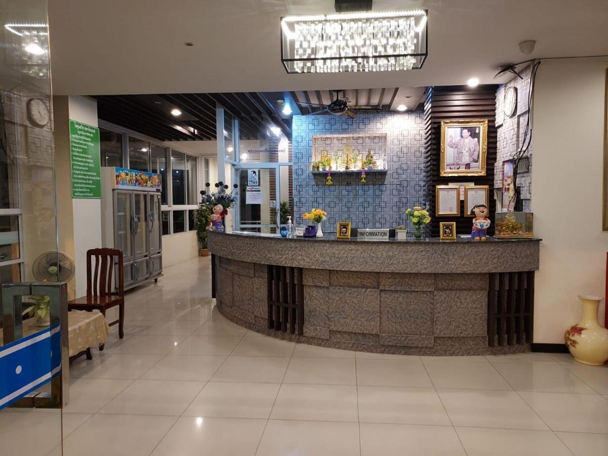 Tycoon Suite By Goad Avadhess Hospitality 1Km Walking Street Pattaya Beach Eksteriør billede