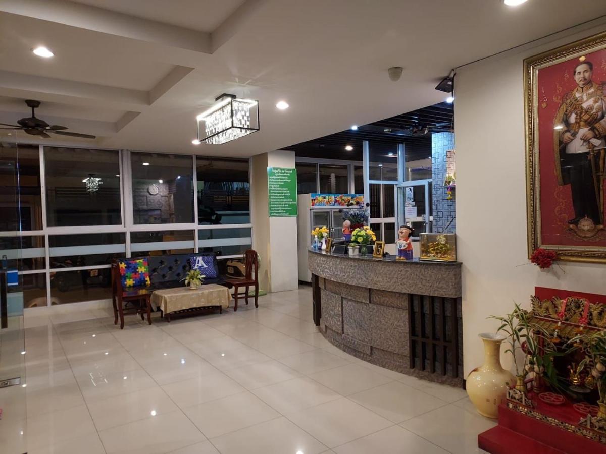 Tycoon Suite By Goad Avadhess Hospitality 1Km Walking Street Pattaya Beach Eksteriør billede