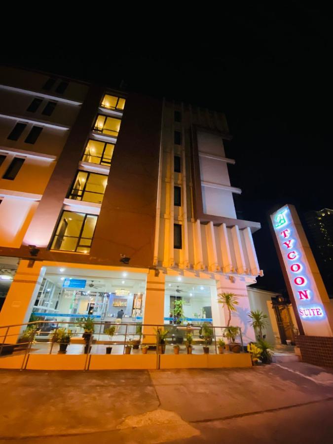 Tycoon Suite By Goad Avadhess Hospitality 1Km Walking Street Pattaya Beach Eksteriør billede
