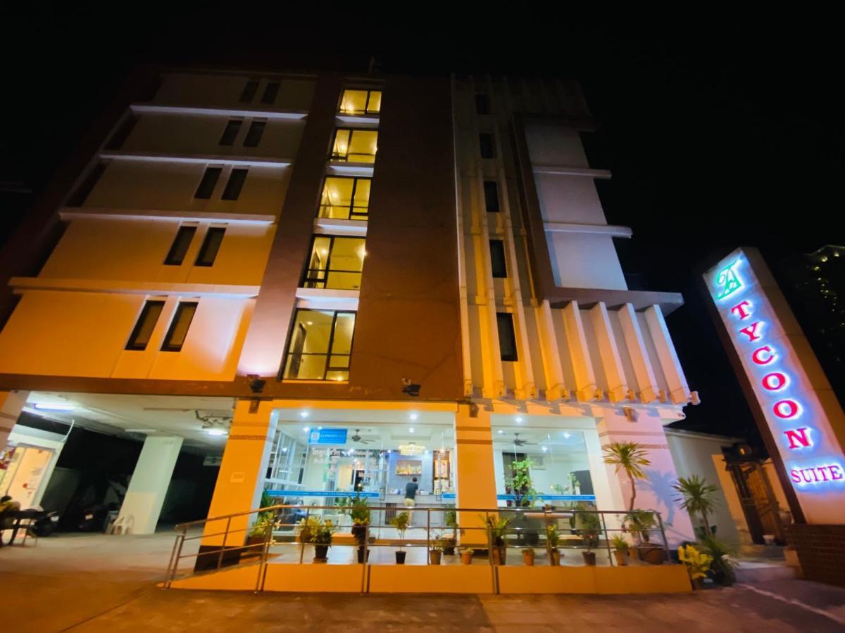 Tycoon Suite By Goad Avadhess Hospitality 1Km Walking Street Pattaya Beach Eksteriør billede