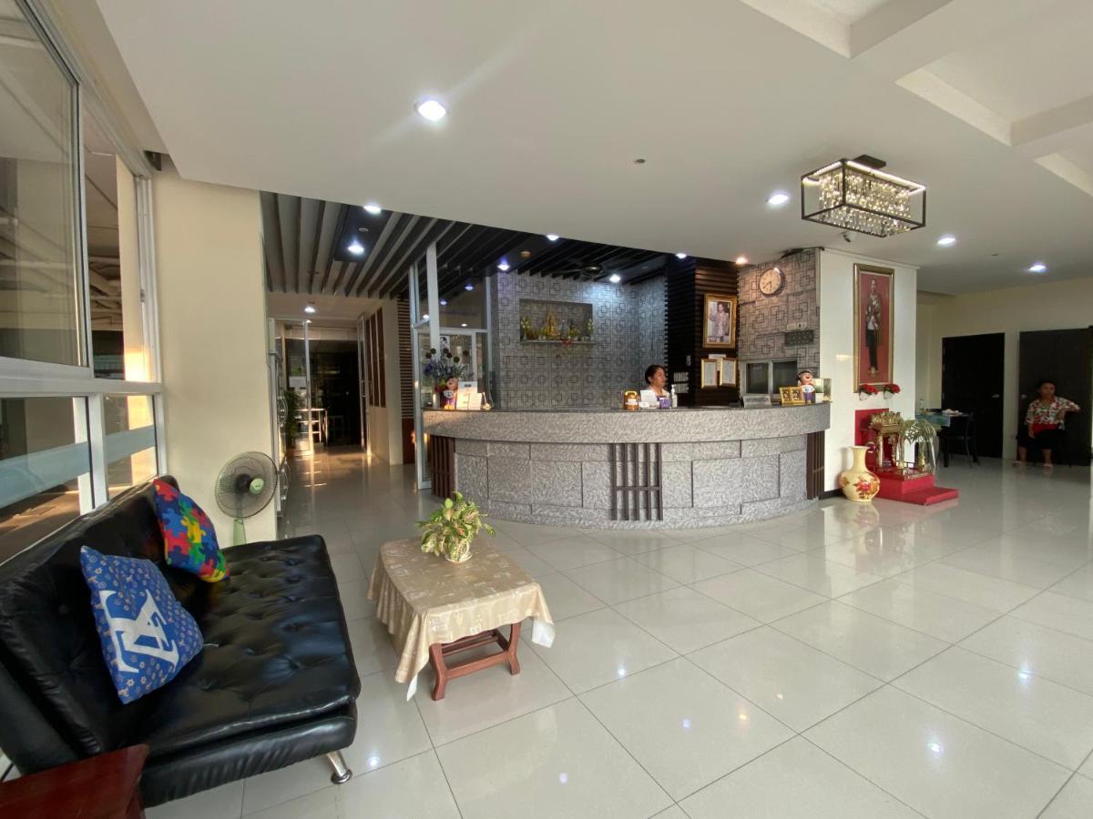 Tycoon Suite By Goad Avadhess Hospitality 1Km Walking Street Pattaya Beach Eksteriør billede