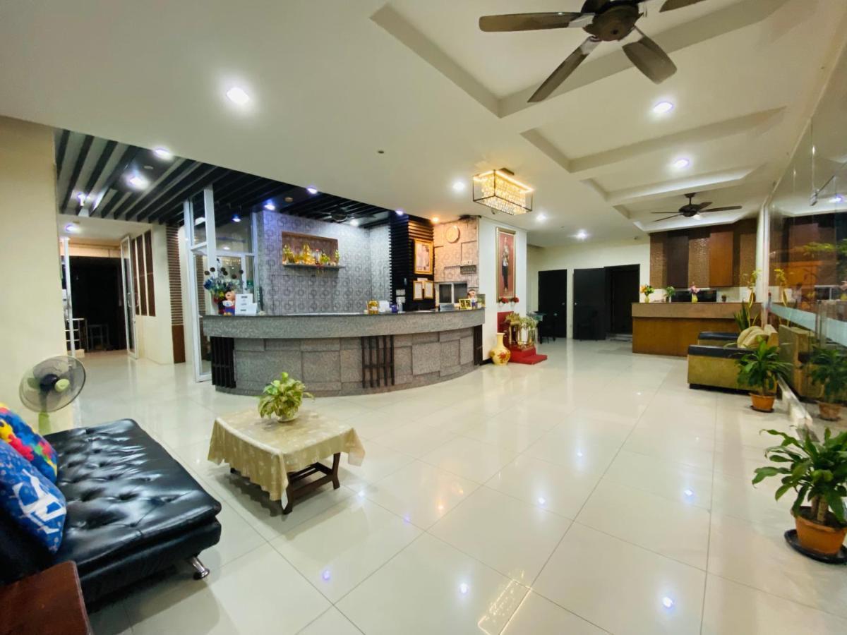 Tycoon Suite By Goad Avadhess Hospitality 1Km Walking Street Pattaya Beach Eksteriør billede