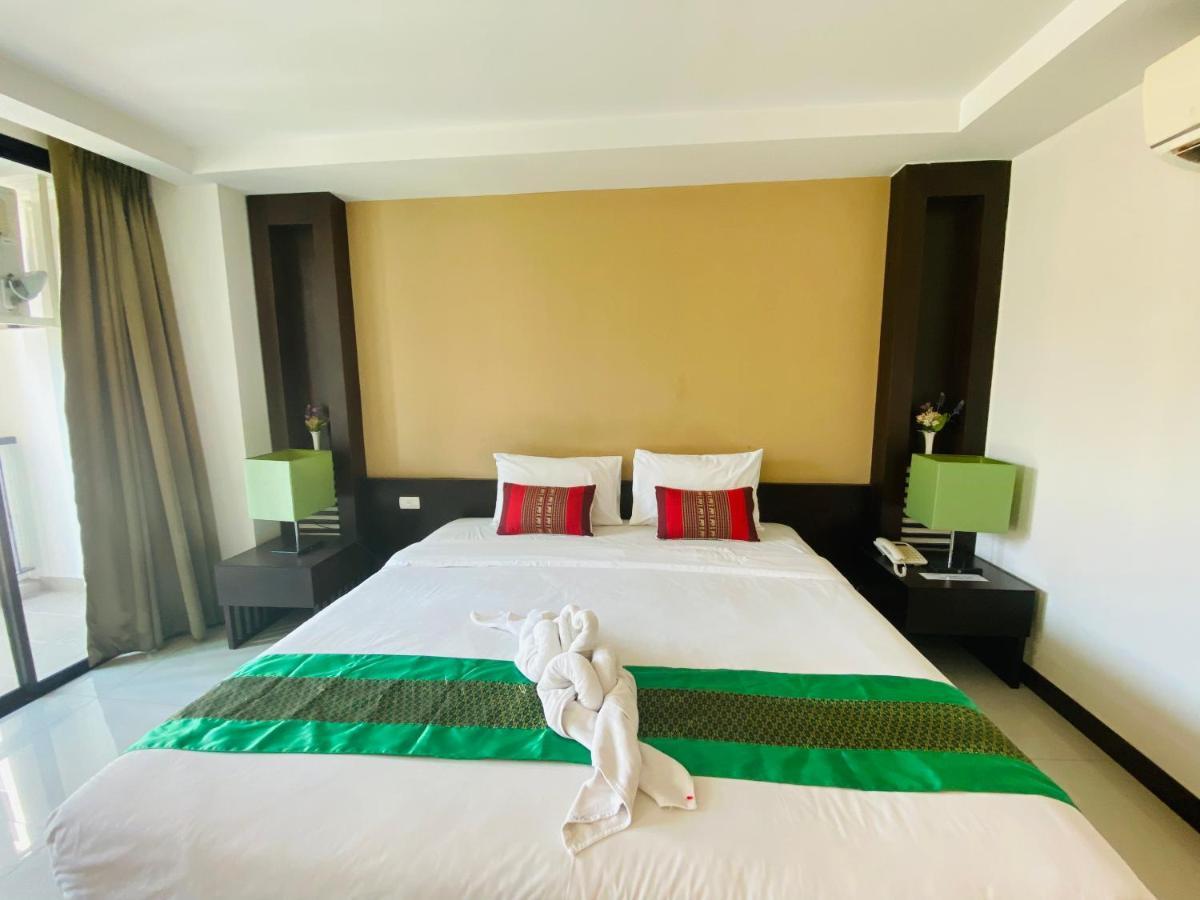 Tycoon Suite By Goad Avadhess Hospitality 1Km Walking Street Pattaya Beach Eksteriør billede