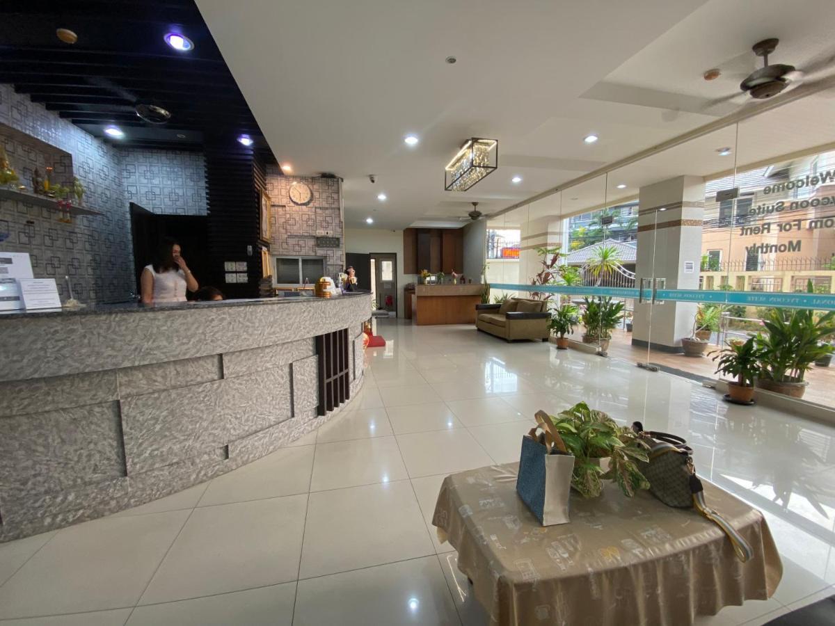 Tycoon Suite By Goad Avadhess Hospitality 1Km Walking Street Pattaya Beach Eksteriør billede