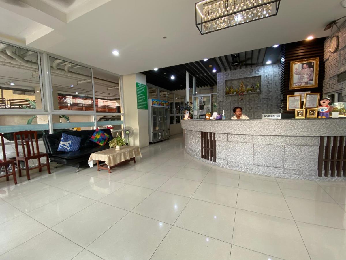 Tycoon Suite By Goad Avadhess Hospitality 1Km Walking Street Pattaya Beach Eksteriør billede