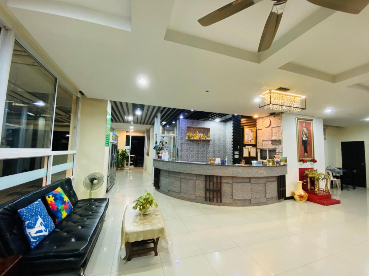 Tycoon Suite By Goad Avadhess Hospitality 1Km Walking Street Pattaya Beach Eksteriør billede