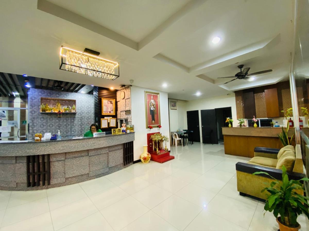 Tycoon Suite By Goad Avadhess Hospitality 1Km Walking Street Pattaya Beach Eksteriør billede