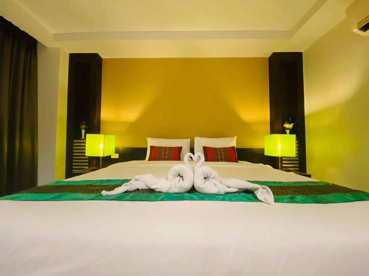 Tycoon Suite By Goad Avadhess Hospitality 1Km Walking Street Pattaya Beach Eksteriør billede