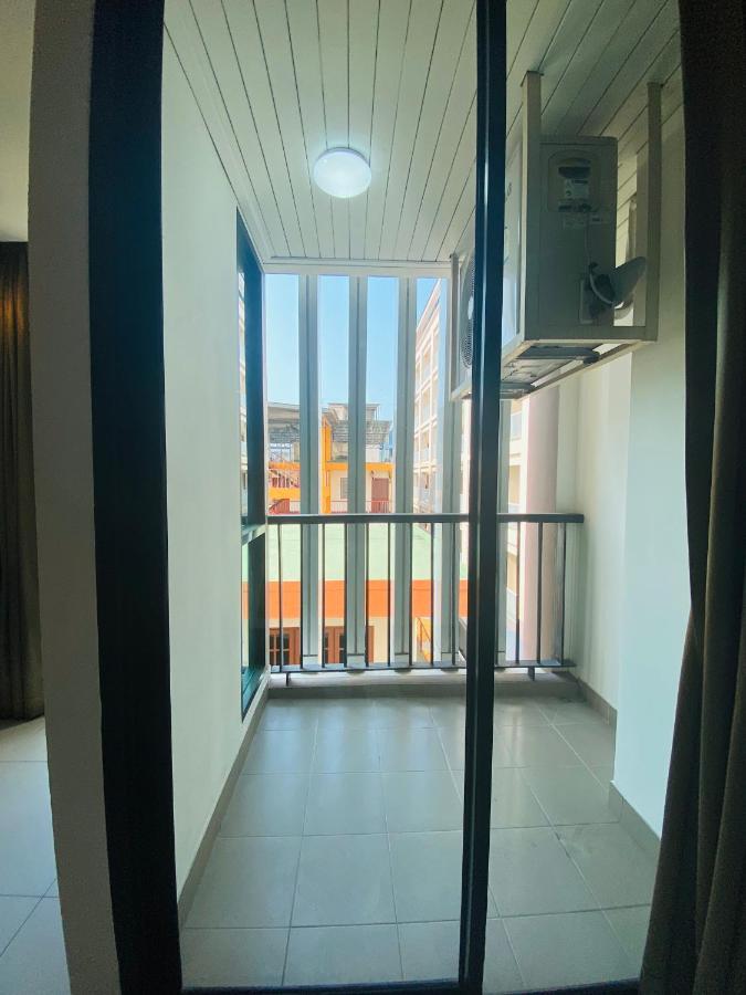 Tycoon Suite By Goad Avadhess Hospitality 1Km Walking Street Pattaya Beach Eksteriør billede
